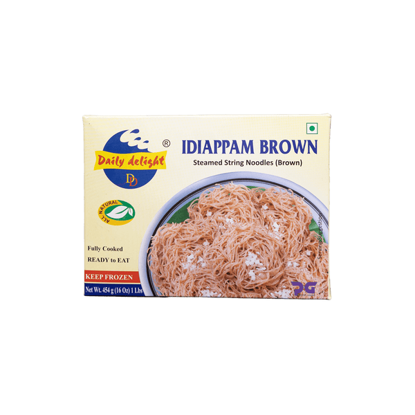 Daily Delight Idiyappam Brown, 1lb - jaldi