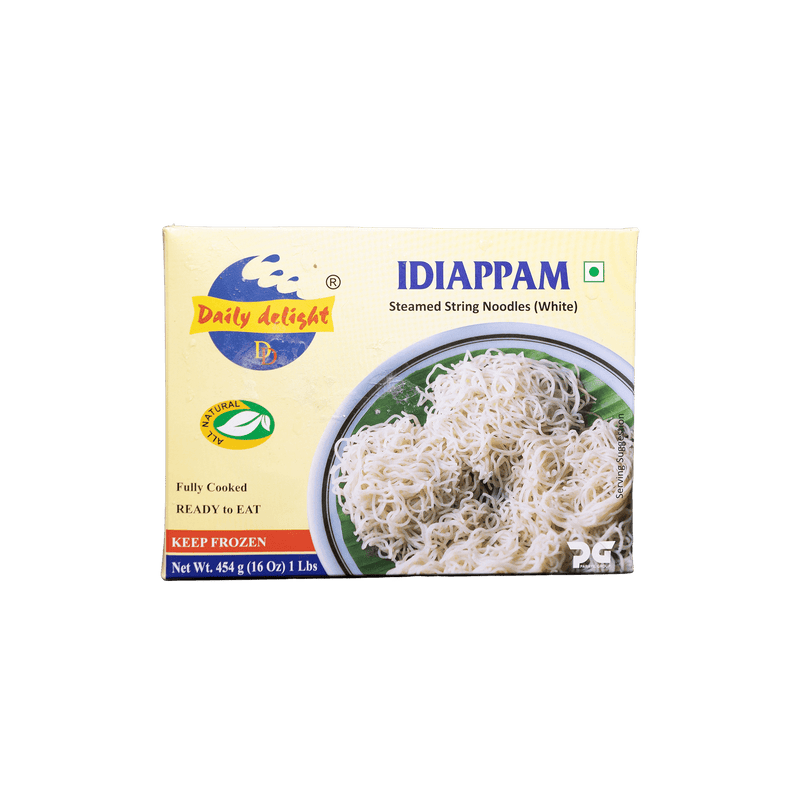 Daily Delight Idiyappam White, 1lb - jaldi