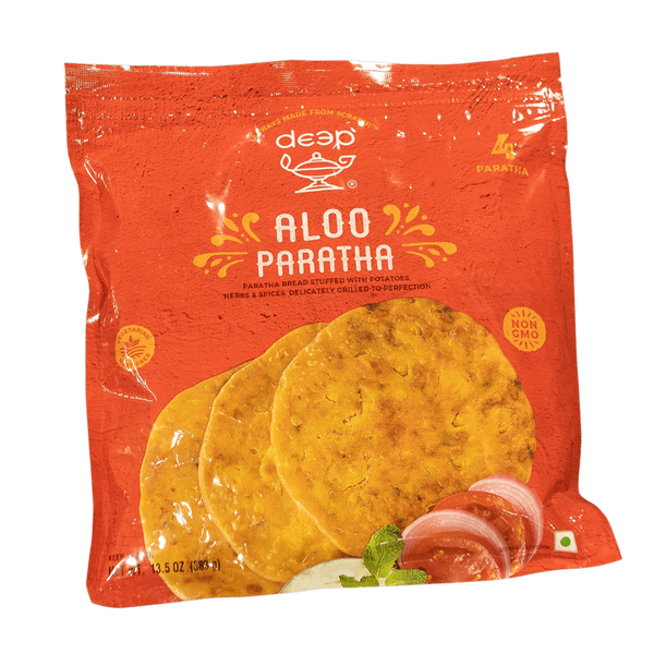 Deep Aloo Paratha, 13.5oz - jaldi