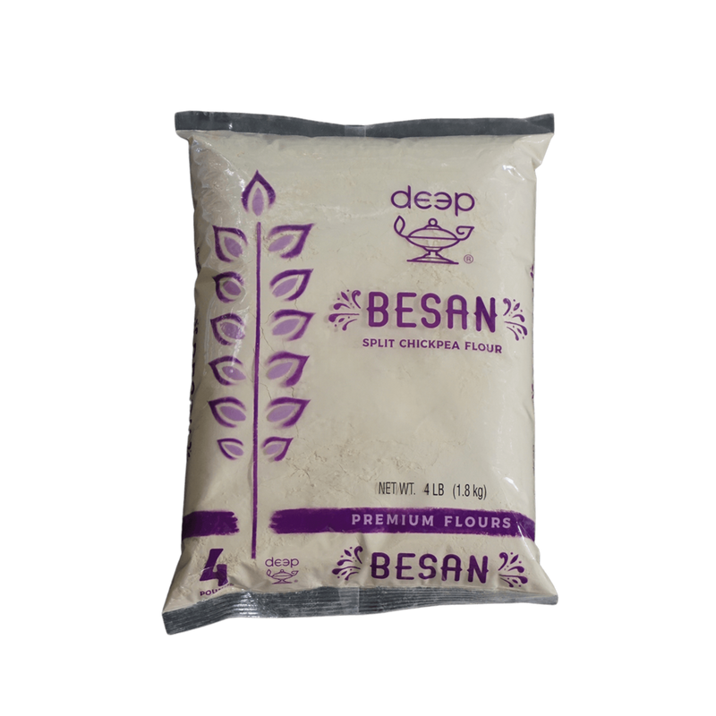 Deep Besan Flour , 4lb - jaldi