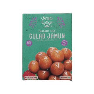 Gulab Jamun, 100g - jaldi