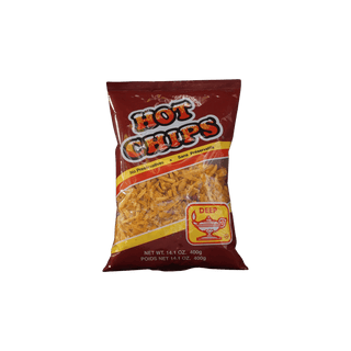 Deep Hot Chips, 400g - jaldi