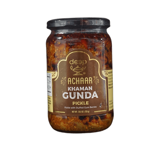 Deep Pickle Khaman Gunda, 25.5oz - jaldi