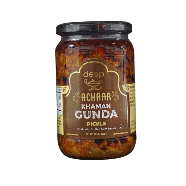 Deep Pickle Khaman Gunda, 25.5oz - jaldi