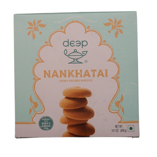 Deep Nankhatai, 14.1oz - jaldi