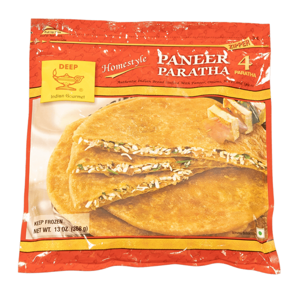 Deep Paneer Paratha, 13oz - jaldi