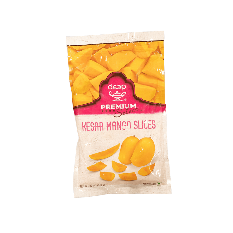 Deep Mango Slices, 12oz - jaldi