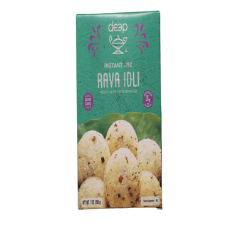 Deep Rava Idli, 400g - jaldi