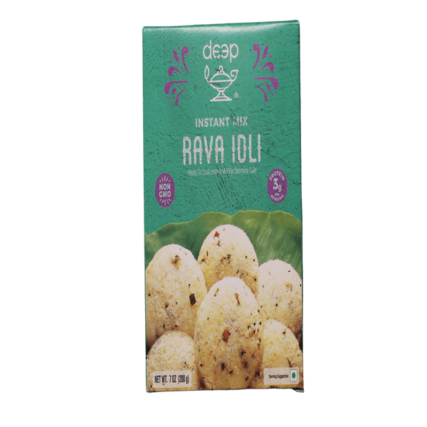 Deep Rava Idli, 400g - jaldi