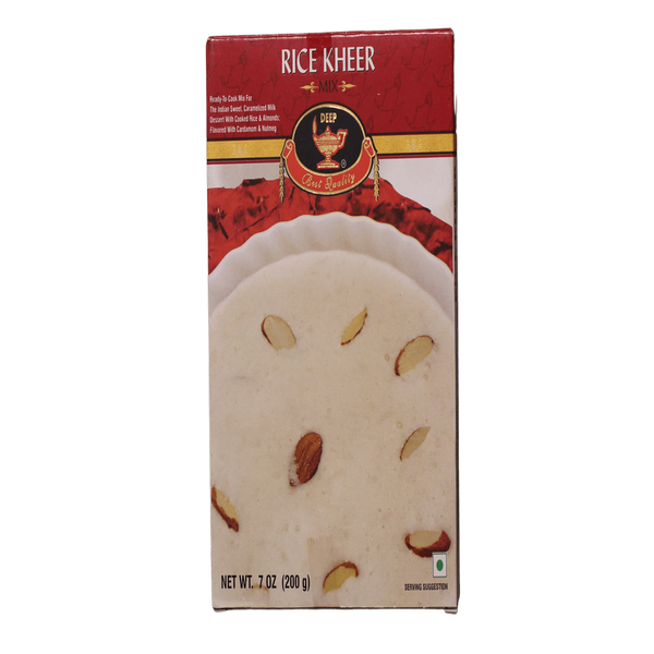 Deep Rice Kheer Mix, 200g - jaldi