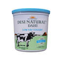 Desi Fresh Foods Natural Dahi, 4 lb - jaldi