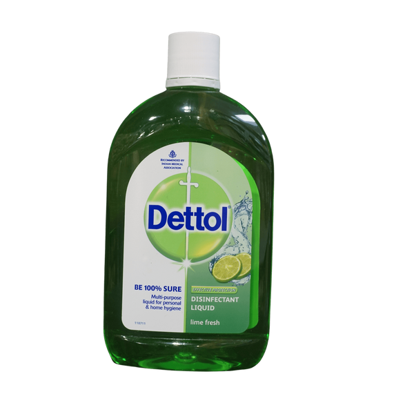 Dettol Disinfectant Liquid Cleaner, 500ml - jaldi