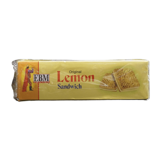 EBM Original Lemon, 130g - jaldi
