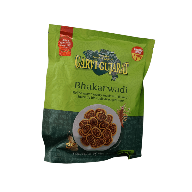 Garvi Gujarat Bhakarwadi, 285g - jaldi