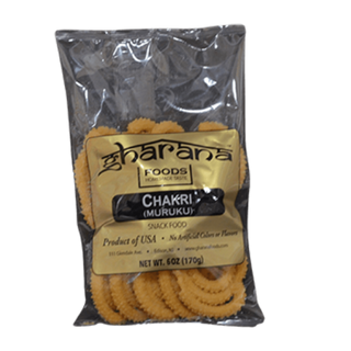 Gharana Foods Chakri, 6oz - jaldi