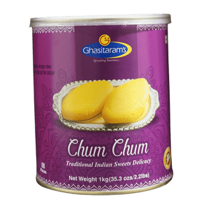 Ghasitaram Chum Chum , 1kg - jaldi