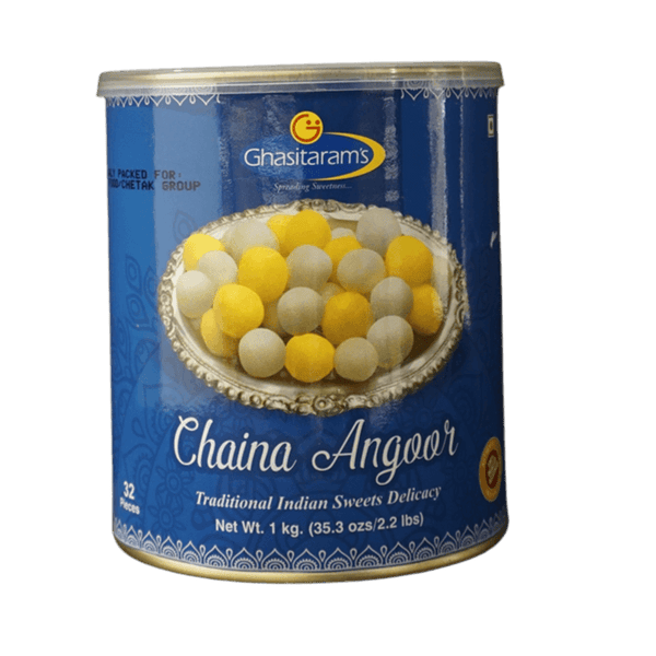 Ghasitaram China Angoor , 1kg - jaldi