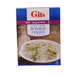 Gits Halwa Mix, 80g - jaldi