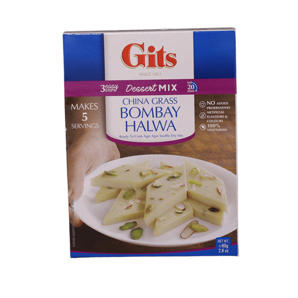 Gits Halwa Mix, 80g - jaldi