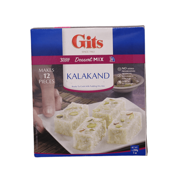 Gits Kalakand Mix, 200g - jaldi