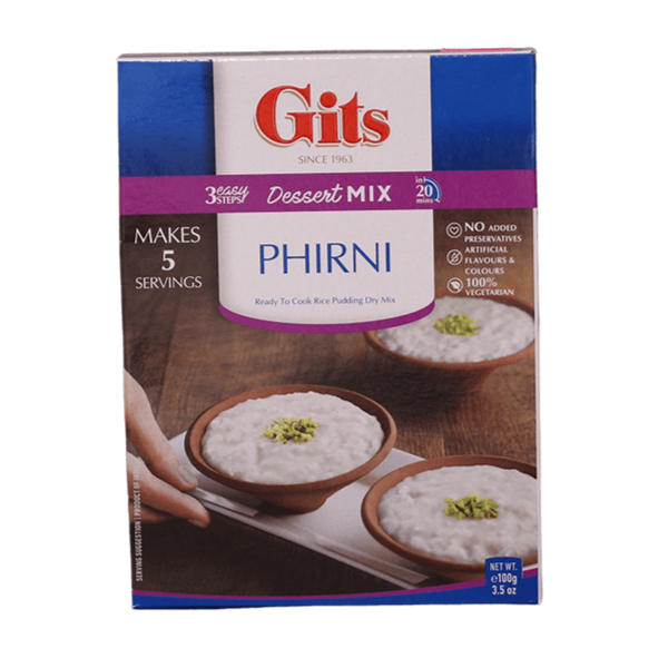 Gits Phirni, 100g - jaldi