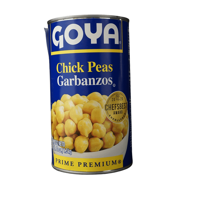 Goya Chickpeas, 2lb - jaldi