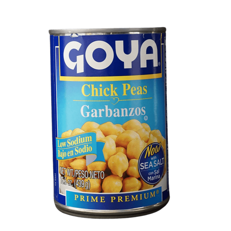 Goya Chickpeas , 439g - jaldi