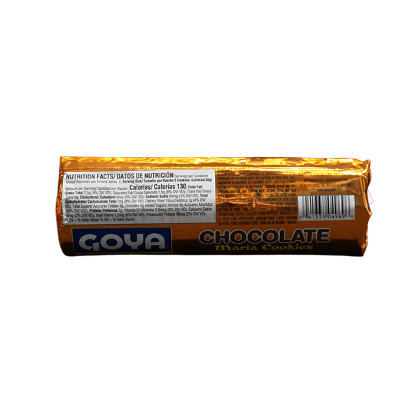 Goya Chocolate Cookies, 200g - jaldi