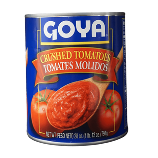 Goya Crushed Tomato, 28oz - jaldi