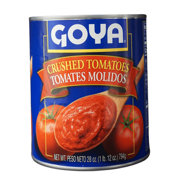 Goya Crushed Tomato, 28oz - jaldi