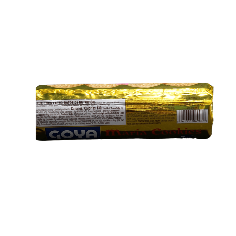 Goya Maria Cookies, 7oz - jaldi