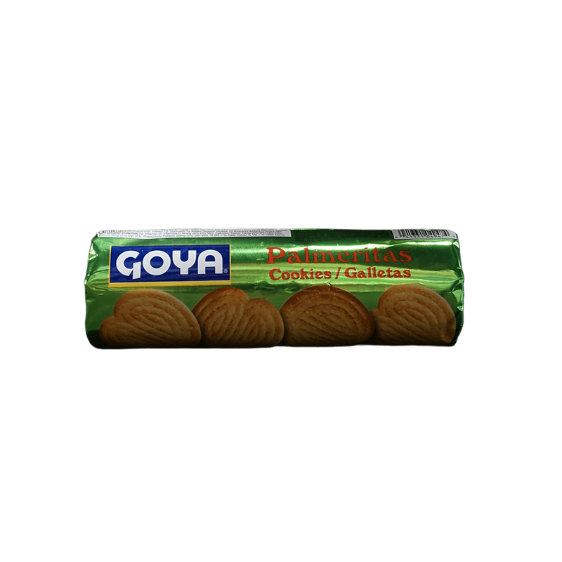Goya Palmeritas Cookies, 5.82oz - jaldi
