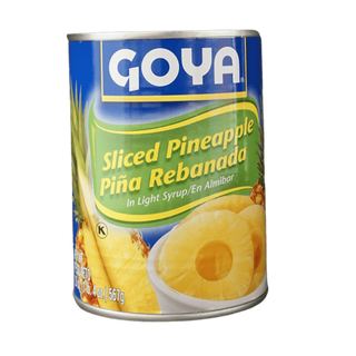 Goya Sliced Pineapple, 0.4oz - jaldi