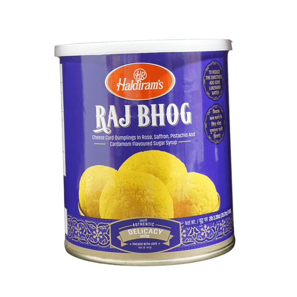 Haldiram's Sweets Raj Bhog, 1kg - jaldi