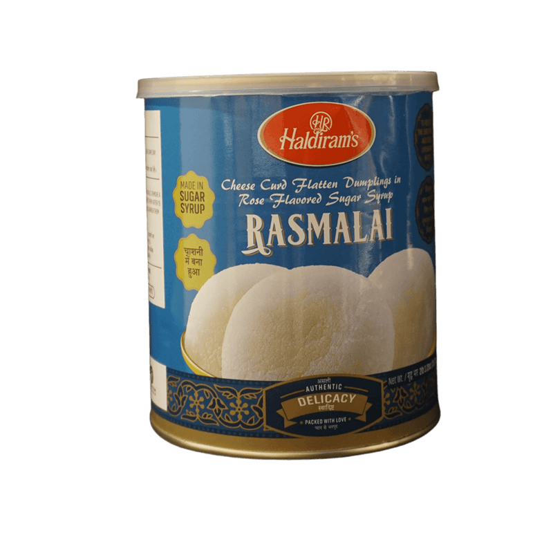 Haldiram's Rasmalai, 1kg - jaldi