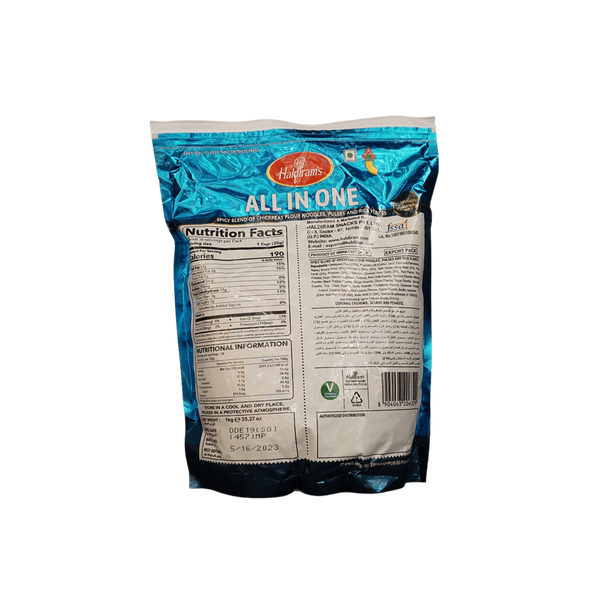 Haldiram's All In One, 1kg - jaldi