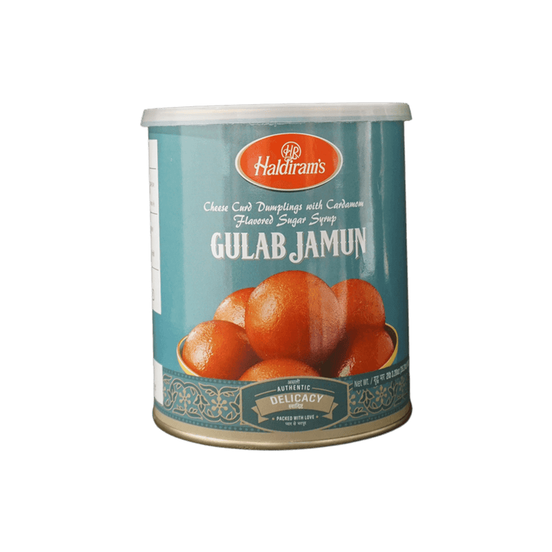 Haldiram's Gulab Jamun, 1kg - jaldi