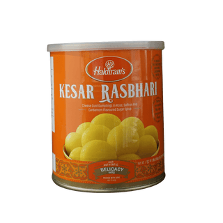 Haldiram's Kesar Rasbhari, 1kg - jaldi