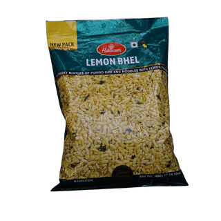 Haldiram's Lemon Bhel , 400g - jaldi