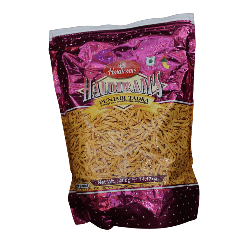 Haldiram's Punjabi Tadka, 400g - jaldi