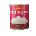 Haldiram's White Rasbhari, 1kg - jaldi