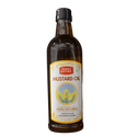 India's Nature Mustard Oil, 1l - jaldi