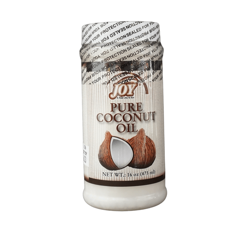 Joy Pure Coconut Oil, 16oz - jaldi