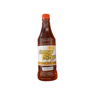 Kalvert Orange Syrup, 700ml - jaldi