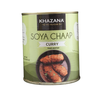 Khazana Soya Chaap Heat And Eat, 850g - jaldi