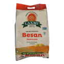 Laxmi Freshly Milled Besan Flour, 10lb - jaldi