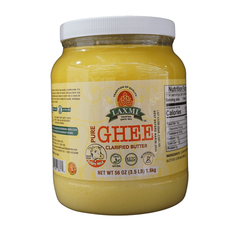 Laxmi Pure Ghee, 56 oz - jaldi