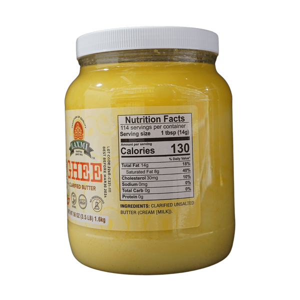 Laxmi Pure Ghee, 56 oz - jaldi