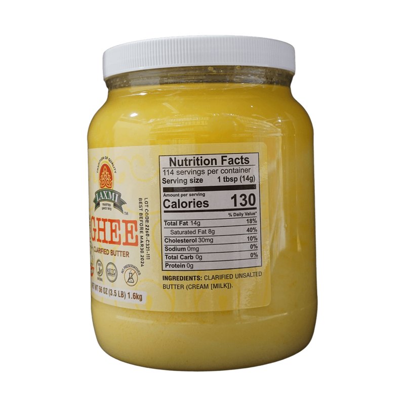 Laxmi Pure Ghee, 56 oz - jaldi