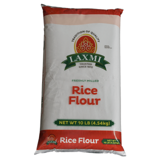 Laxmi Rice Flour , 10lb - jaldi